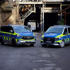 Die Polizei in Nordrhein-Westfalen ermittelt