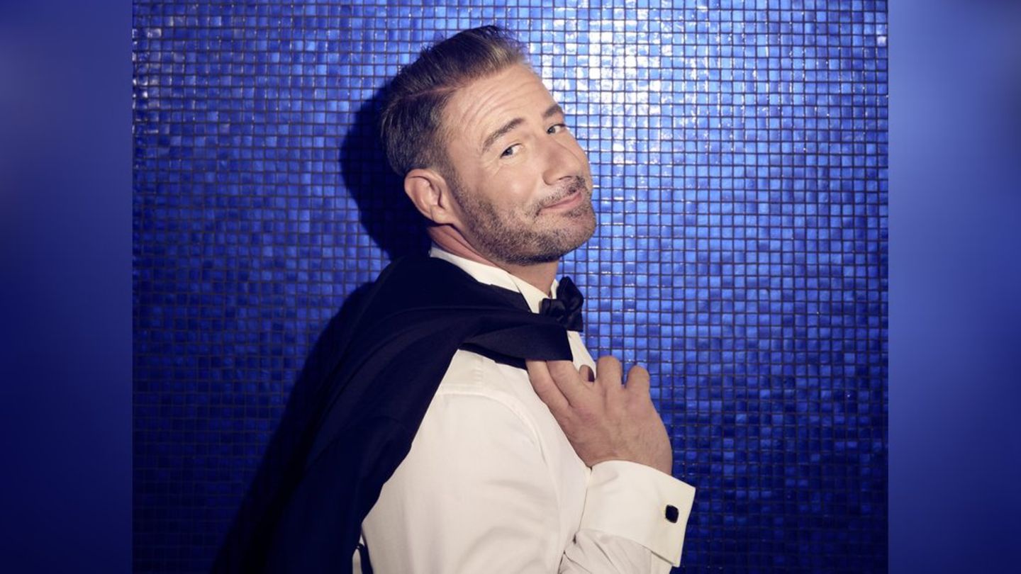 Sasha kehrt zum Rock-'n'-Roll zurück: "Dick Brave war eine Art Therapie"