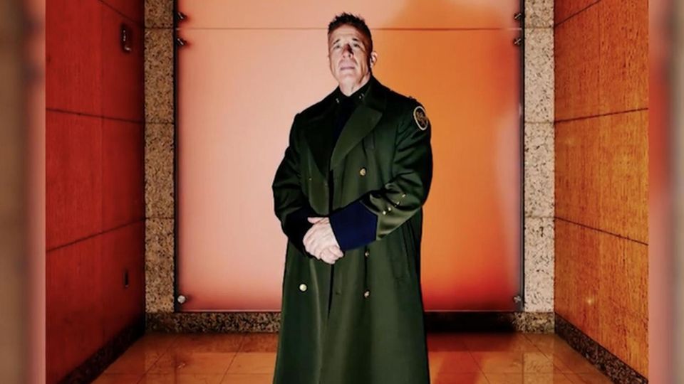 ICE-Kommandant Gregory Bovino