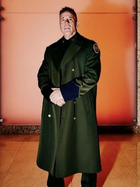 ICE-Kommandant Gregory Bovino