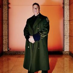 ICE-Kommandant Gregory Bovino