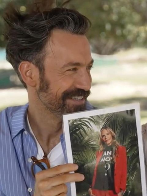 Sonja Zietlow und Jan Köppen bewerten Dschungelcamp Kandidaten.