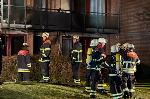 Für einen Mann kam jede Hilfe zu spät - er starb noch vor Ort. Foto: Domenic Schmidt/NEWS5/dpa