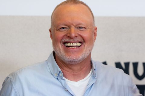 Stefan Raab wird das Dschungelcamp kommentieren. (Archivbild) Foto: Sven Hoppe/dpa