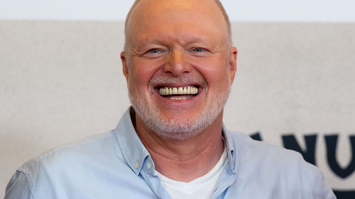 Stefan Raab wird das Dschungelcamp kommentieren. (Archivbild) Foto: Sven Hoppe/dpa