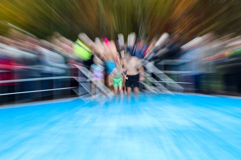 Das Land stellt 25 Millionen für Freibäder zur Verfügung. (Symbolbild) Foto: Frank Molter/dpa