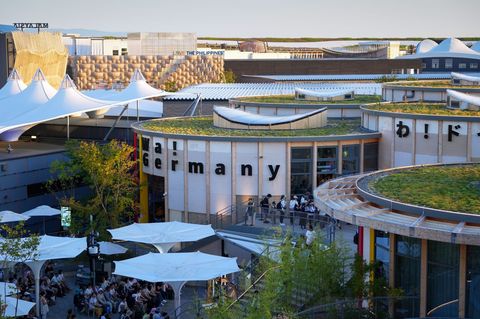 Die jüngste Weltausstellung fand 2025 in der japanischen Stadt Osaka statt. (Archivbild) Foto: Soeren Stache/dpa