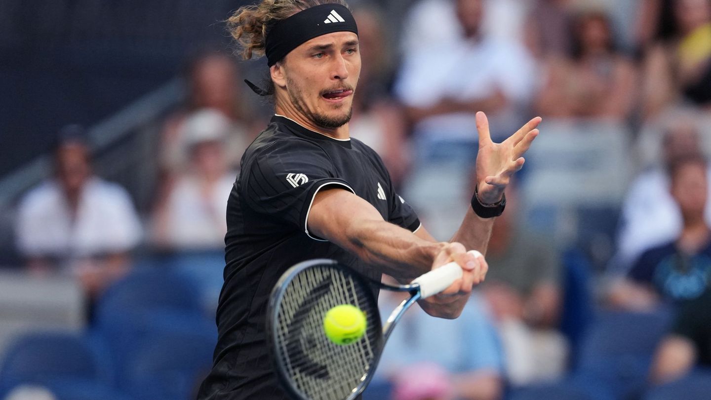 Australian Open: Zverev in Melbourne souverän im Achtelfinale