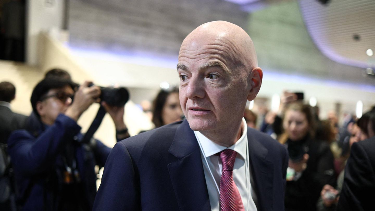 Gianni Infantino