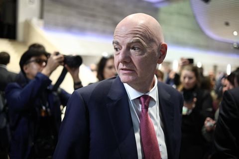 Gianni Infantino