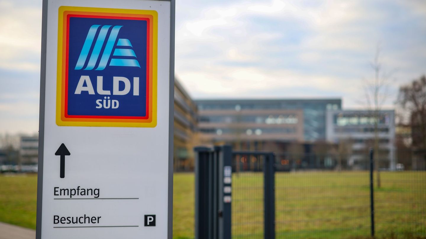 Aldi Süd beschäftigt 50.000 Menschen in Deutschland. Foto: Christoph Reichwein/dpa