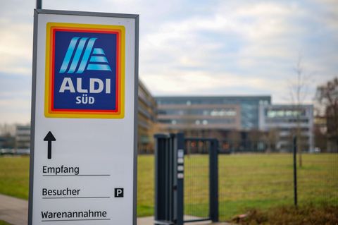 Aldi Süd beschäftigt 50.000 Menschen in Deutschland. Foto: Christoph Reichwein/dpa