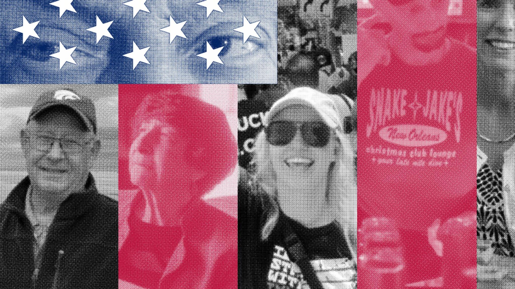 Bilanz von US-Bürgern: Mein Jahr mit Trump