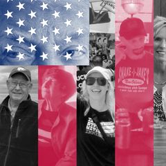 Bilanz von US-Bürgern: Mein Jahr mit Trump