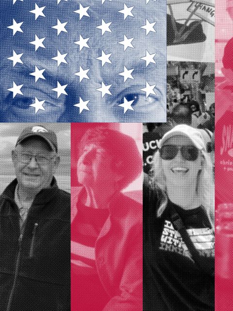 Bilanz von US-Bürgern: Mein Jahr mit Trump