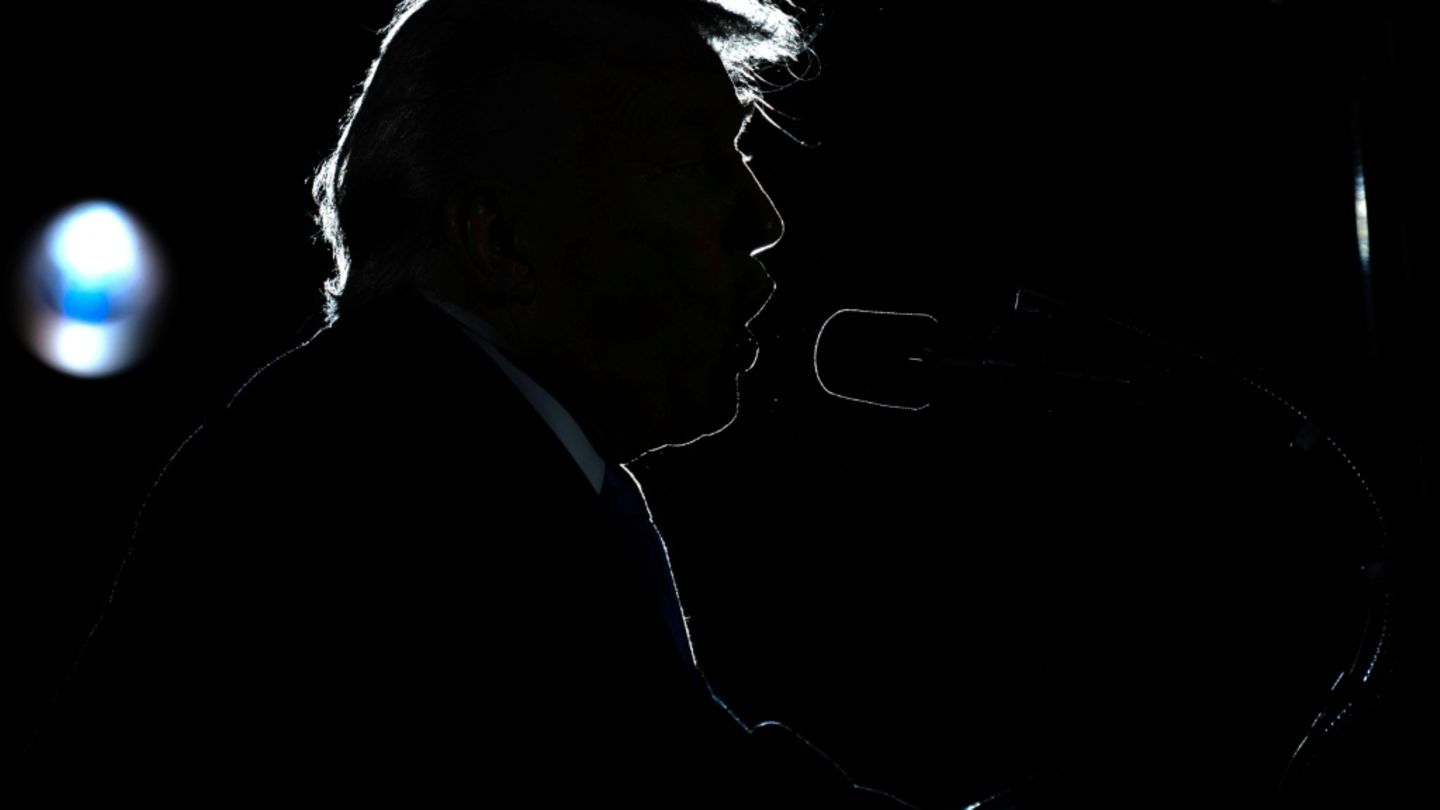 US-Präsident Donald Trump