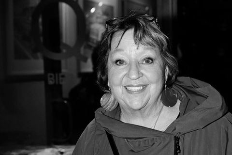 Angelika Mann war eine der bekanntesten Künstlerinnen der DDR.