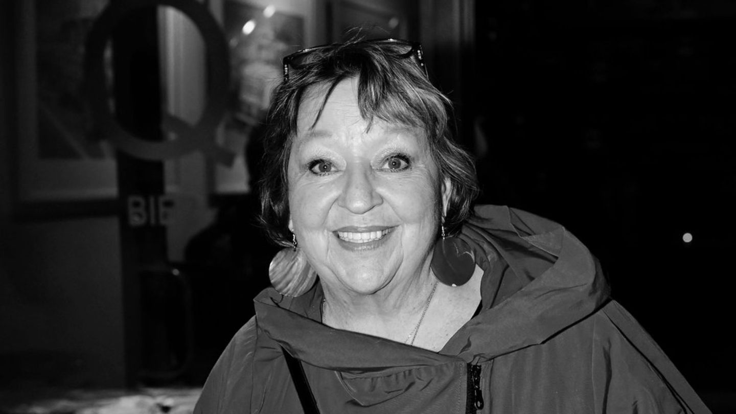 Angelika Mann war eine der bekanntesten Künstlerinnen der DDR.