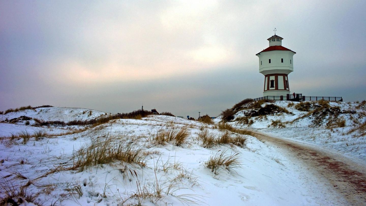 Frischluft tanken auf Langeoog
