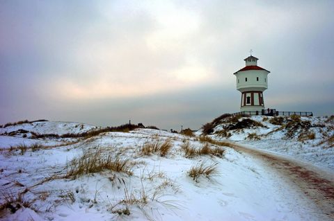 Frischluft tanken auf Langeoog