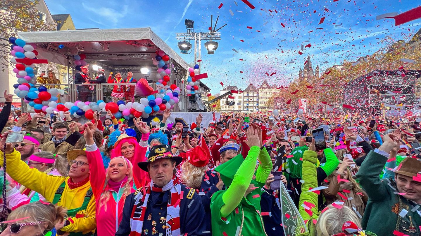 Karneval in Deutschland