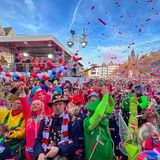 Karneval in Deutschland