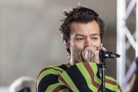Harry Styles kann mit "Aperture" nicht alle seine Fans überzeugen.