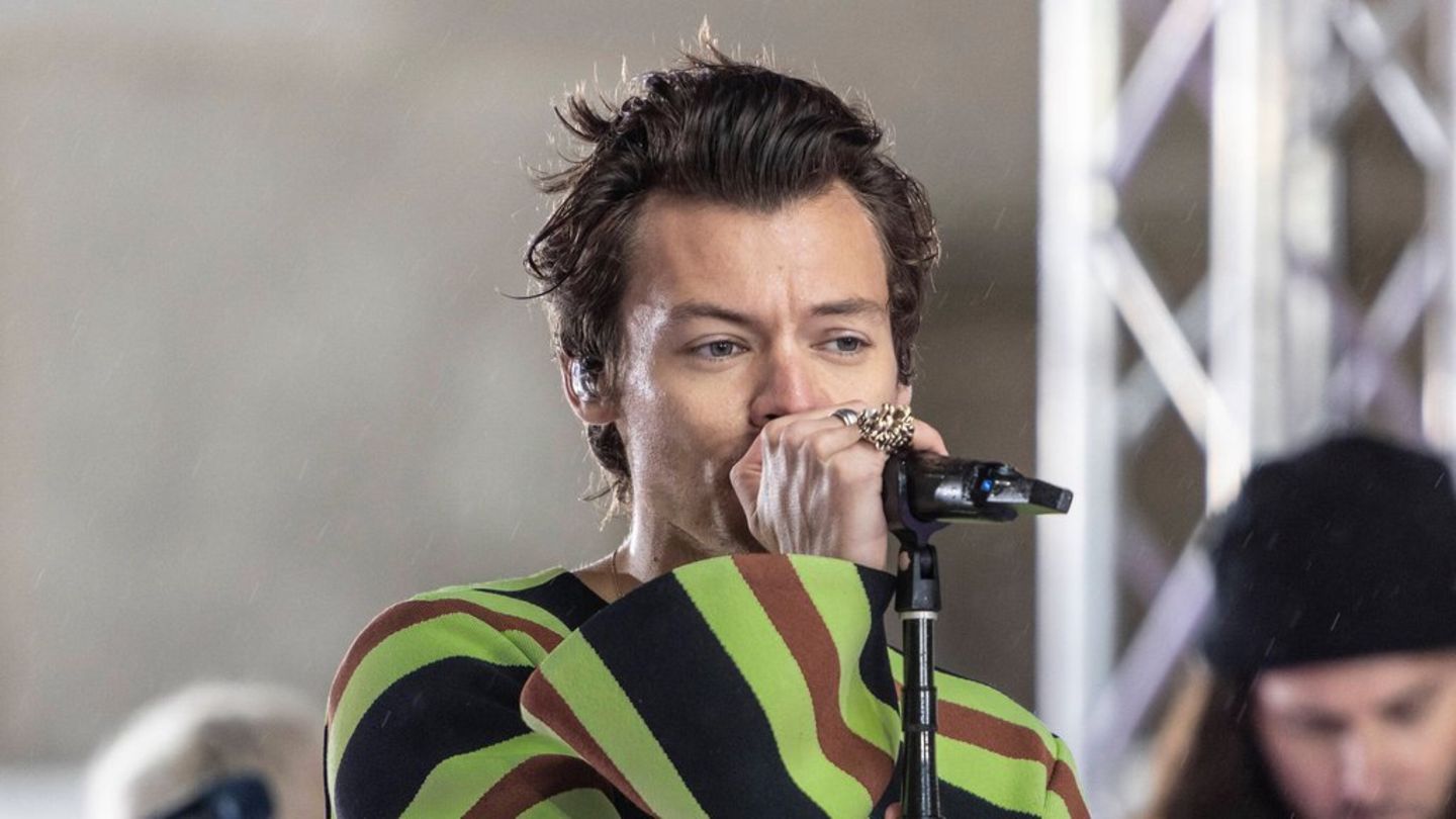 Harry Styles kann mit "Aperture" nicht alle seine Fans überzeugen.