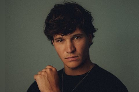 Wincent Weiss bringt mit "Hast du kurz Zeit" sein sechstes Album in zehn Jahren heraus.