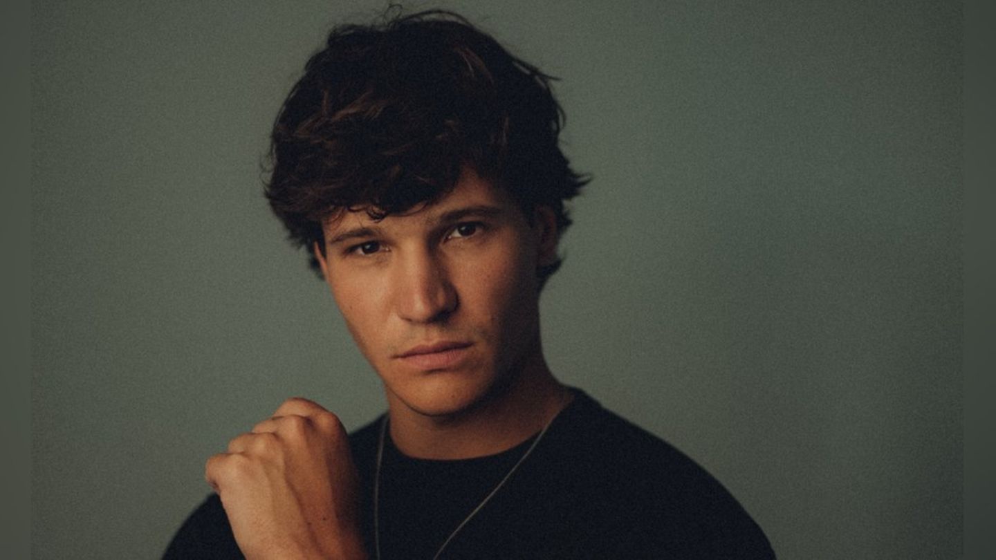 Wincent Weiss bringt mit "Hast du kurz Zeit" sein sechstes Album in zehn Jahren heraus.