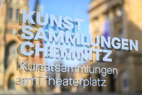 Die Kunstsammlungen Chemnitz haben jetzt ihr Programm für 2026 vorgestellt. Foto: Hendrik Schmidt/dpa