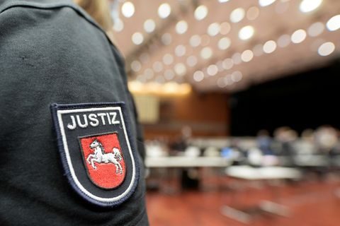 Justizbeamter in Niedersachsen
