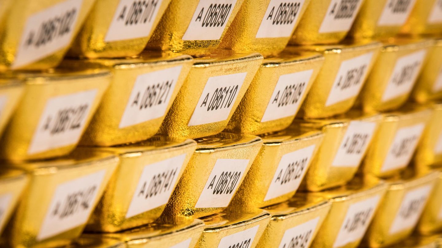 Fragen und Antworten: Deutsche Goldreserven im Ausland: Wieviel haben wir da eigentlich?