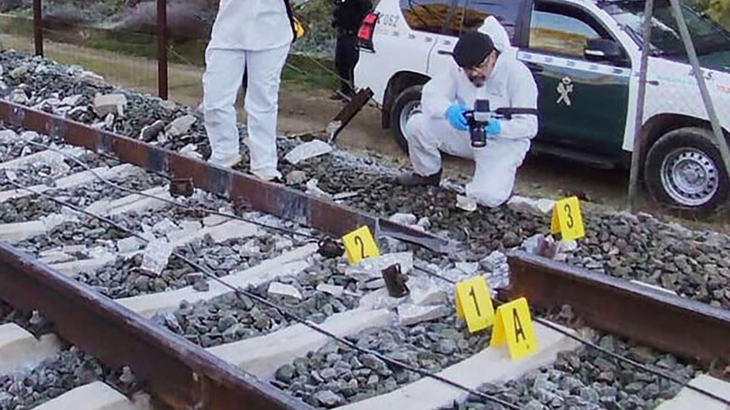 Zugunglück: Spanien: Bruch einer Schiene möglicher Grund für Zugunglück