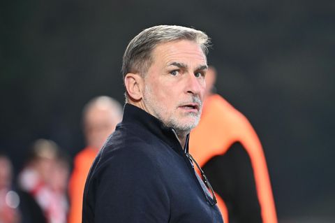 Der HSV und Stefan Kuntz trennten sich zum Jahresende 2025