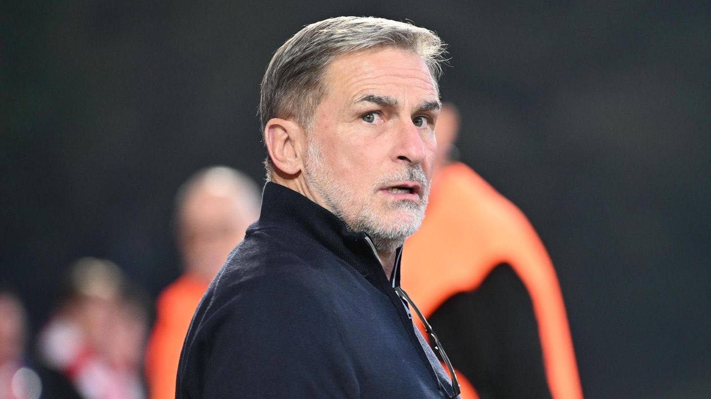 Belsätigungsvorwürfe: Stefan Kuntz spricht über Trennung vom HSV – und verteidigt sich