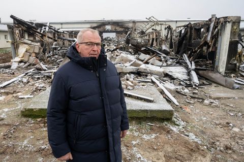 In Siedenbollentin gab es in kurzer Zeit zwei Stallbrände auf dem Gelände einer Schweinezucht - trotz Einhaltung alles Standards