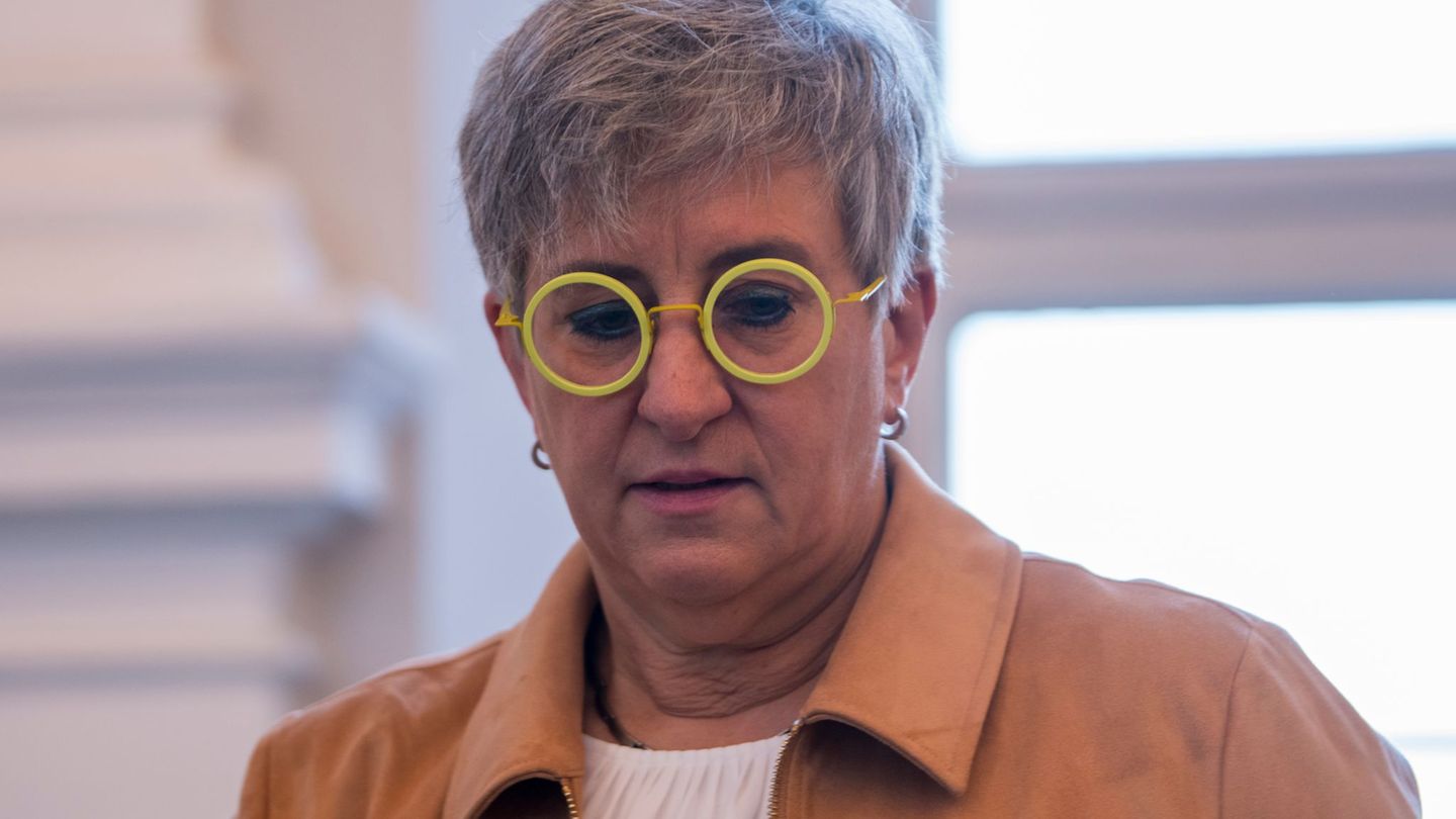 Der Prozess hatte am Mittwoch begonnen. (Archivbild) Foto: Stefan Puchner/dpa