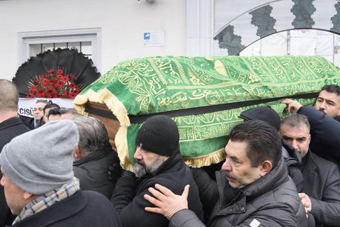 Clan-Boss Mehmet K. wird in Berlin beerdigt