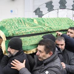 Clan-Boss Mehmet K. wird in Berlin beerdigt
