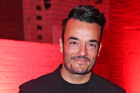 Giovanni Zarrella ist mit seiner Fernsehkarriere schwer beschäftigt.