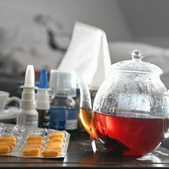 Die Zahl der Menschen, die an der Grippe erkrankt sind, stiegen in Sachsen-Anhalt zuletzt nicht mehr. (Symbolbild) Foto: Bernd W