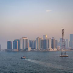 Wird Abu Dhabi die Kulisse, um einen Waffenstillstand im Ukrainekrieg auszuhandeln?