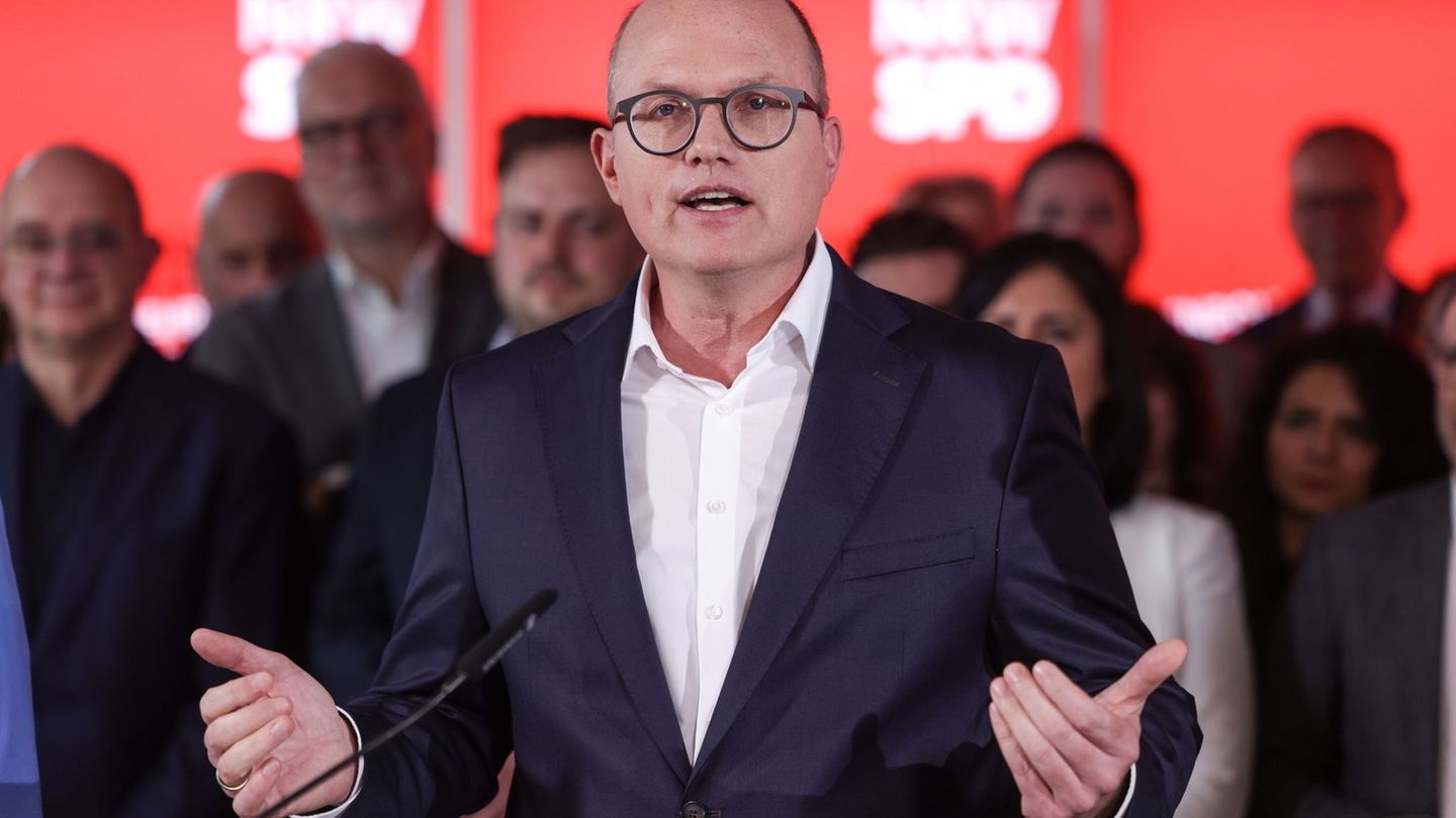 SPD-Landtagsfraktionschef Jochen Ott will als Spitzenkandidat für mehr Gerechtigkeit kämpfen. Foto: Oliver Berg/dpa