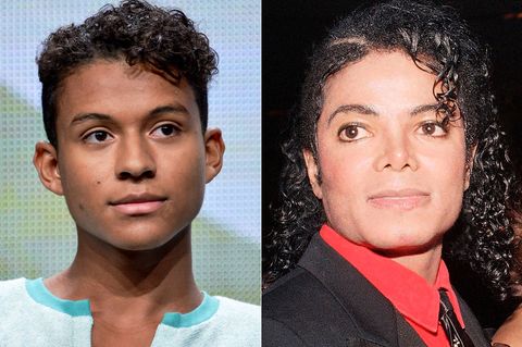 In der Hauptrolle im Biopic "Michael" spielt Jaafar Jackson, der 27-jährige Neffe des Musikers Michael Jackson. (Archivbild) Fot