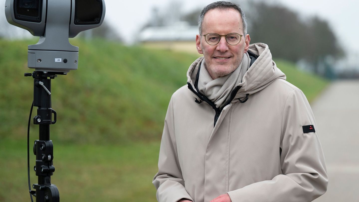 Der rheinland-pfälzische Innenminister Michael Ebling (SPD) hält eine nationale Blackout-Reserve für notwendig. (Archivbild) Fot