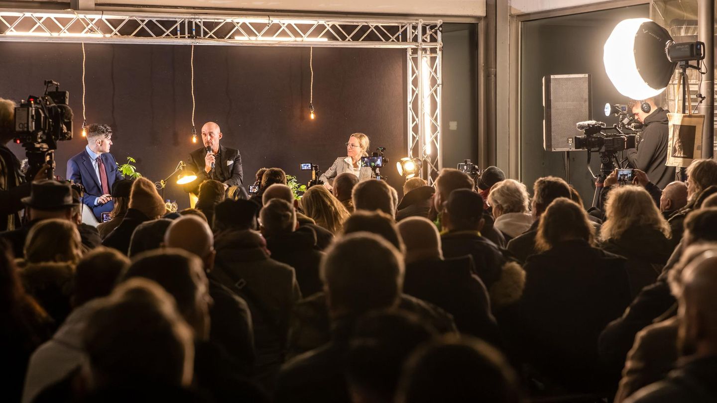 Martin Sellner: Je heftiger die These, desto größer der Applaus der AfD-Anhänger