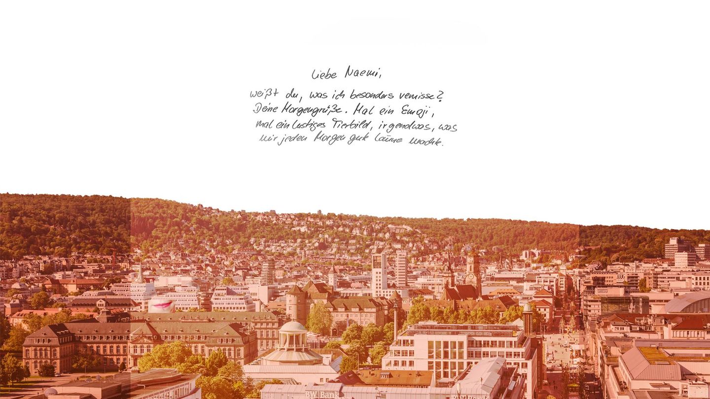 Getötet vom Partner: "Naemi, was haben wir nicht mitgekriegt?"