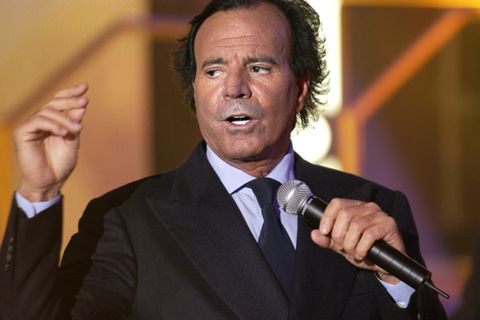 Julio Iglesias