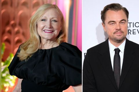 Patricia Clarkson wird mit Leonardo DiCaprio und Jennifer Lawrence arbeiten.